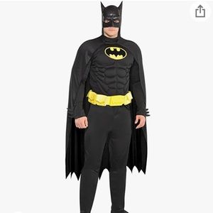 NWT Batman Costume
